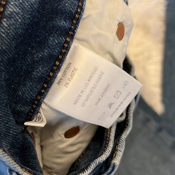 Grlfrnd the piper jeans - Picture 6 of 10